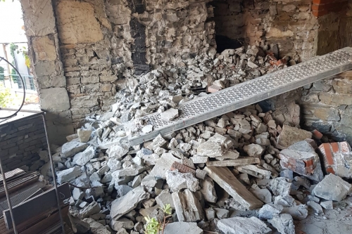 BEŞİKTAŞ KIRIM İMALATI