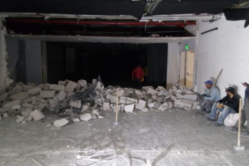 İstanbul Kırım Yıkım İşleri