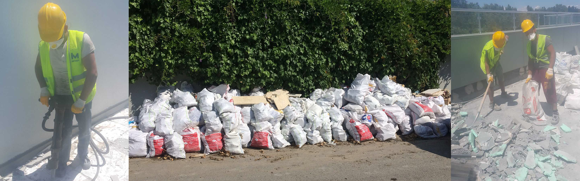 İstanbul Yıkım Kırım